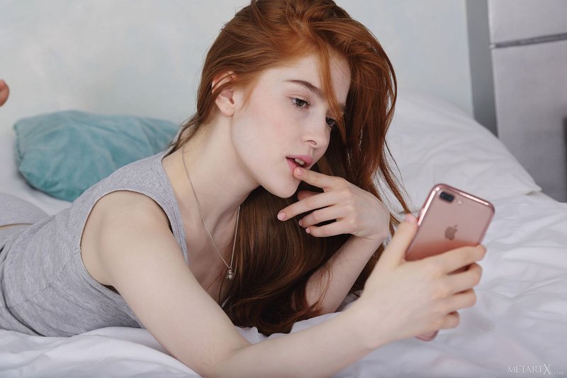 Юленька, 21